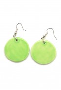 Taurus Ceramic Earrings